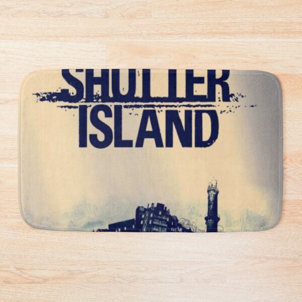 Item preview, Shutter Island (2010) Movie designed and sold by Bobanized.