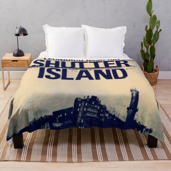 Item preview, Shutter Island (2010) Movie designed and sold by Bobanized.