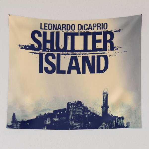Item preview, Shutter Island (2010) Movie designed and sold by Bobanized.