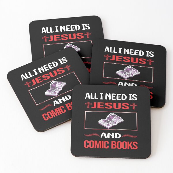 Item preview, Funny Jesus Comic Books Comics designed and sold by DougPoulos.