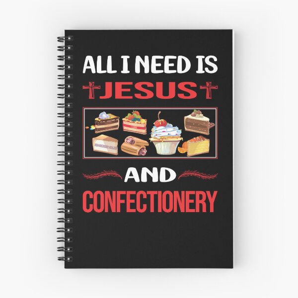 Item preview, Funny Jesus Confectionery Confectioner designed and sold by DougPoulos.