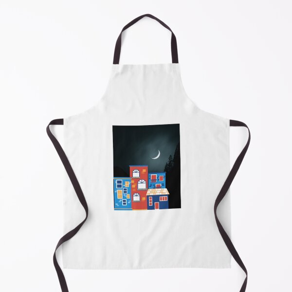 Item preview, Moon in the City designed and sold by EddieDesign1959.