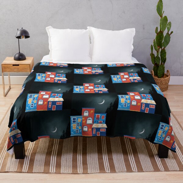 Item preview, Moon in the City designed and sold by EddieDesign1959.