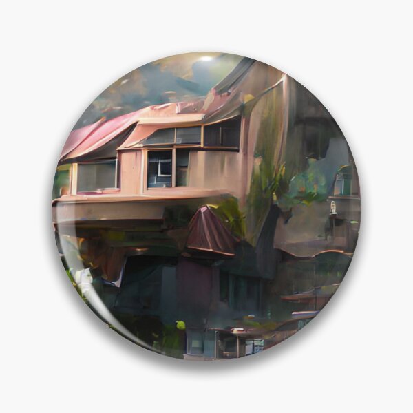 Item preview, house,nature,art,beaty,landscape,picture designed and sold by PrintArtBank.