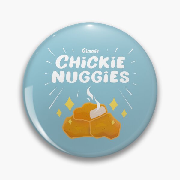 Item preview, Chickie Nuggies  designed and sold by carabtune.