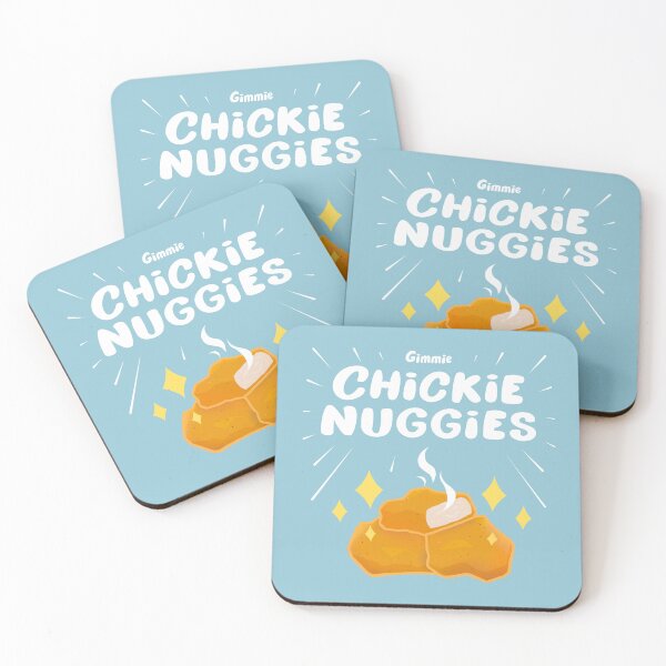 Item preview, Chickie Nuggies  designed and sold by carabtune.
