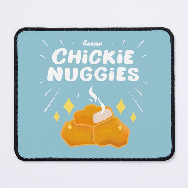 Item preview, Chickie Nuggies  designed and sold by carabtune.