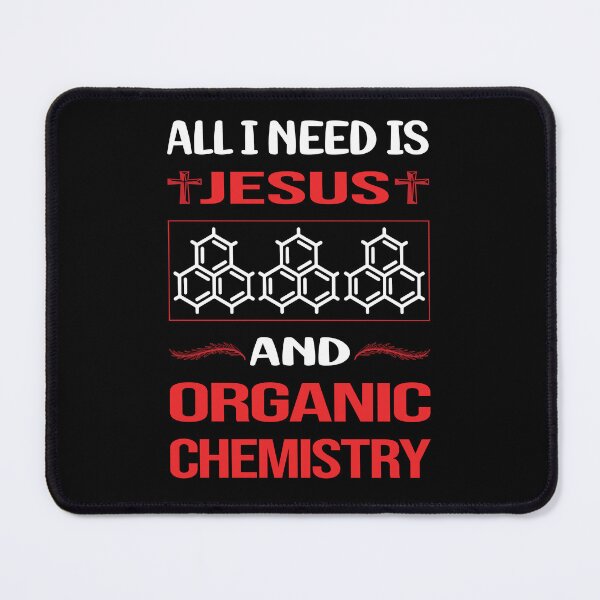 Item preview, Funny Jesus Chemistry designed and sold by DougPoulos.