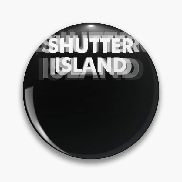 Item preview, Shutter Island (2010) Movie designed and sold by Bobanized.