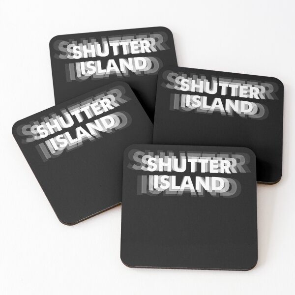 Item preview, Shutter Island (2010) Movie designed and sold by Bobanized.