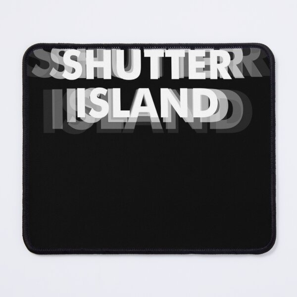 Item preview, Shutter Island (2010) Movie designed and sold by Bobanized.