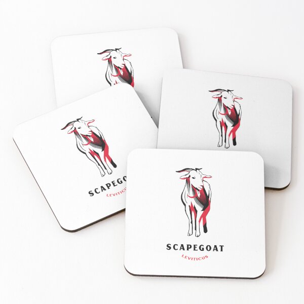 Item preview, Scapegoat T-shirt designed and sold by WearetheClay.