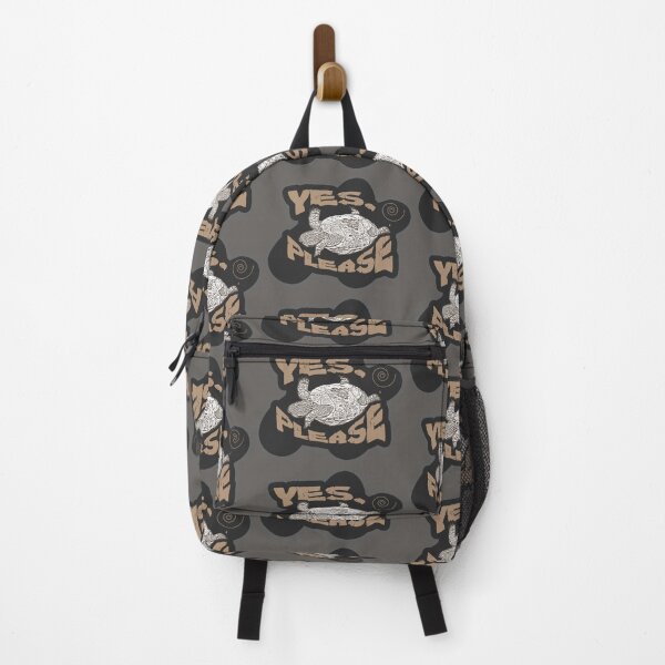 Item preview, Yes Please - Turtle designed and sold by Tatzki-Design.