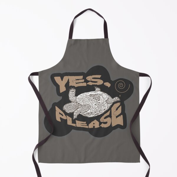 Item preview, Yes Please - Turtle designed and sold by Tatzki-Design.