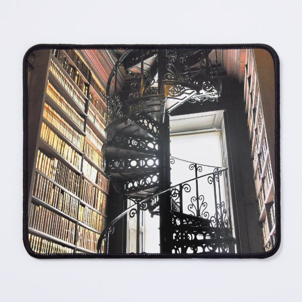 Item preview, Library designed and sold by Sankofa.