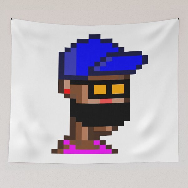 Item preview, NFT Lovers Monkey Crypto Punks Collection designed and sold by patricklevar.