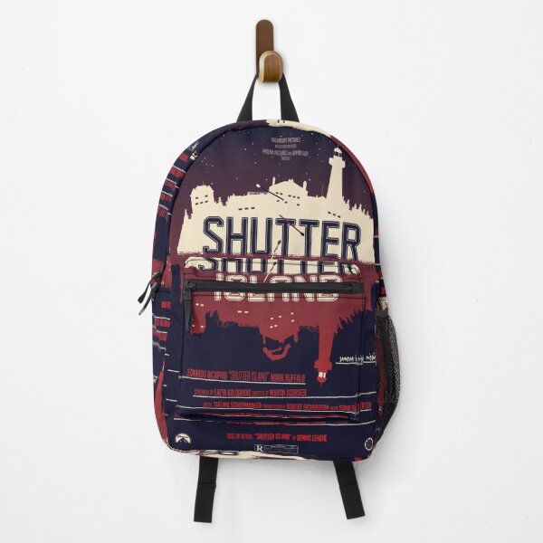 Item preview, Shutter Island (2010) Movie designed and sold by Bobanized.