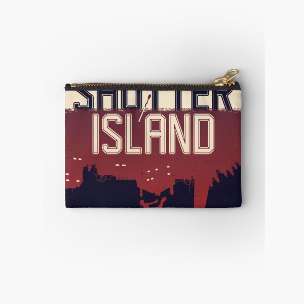 Item preview, Shutter Island (2010) Movie designed and sold by Bobanized.