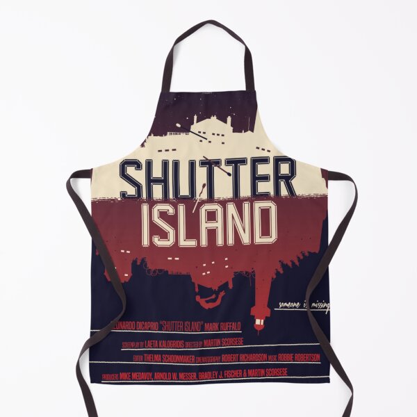Item preview, Shutter Island (2010) Movie designed and sold by Bobanized.