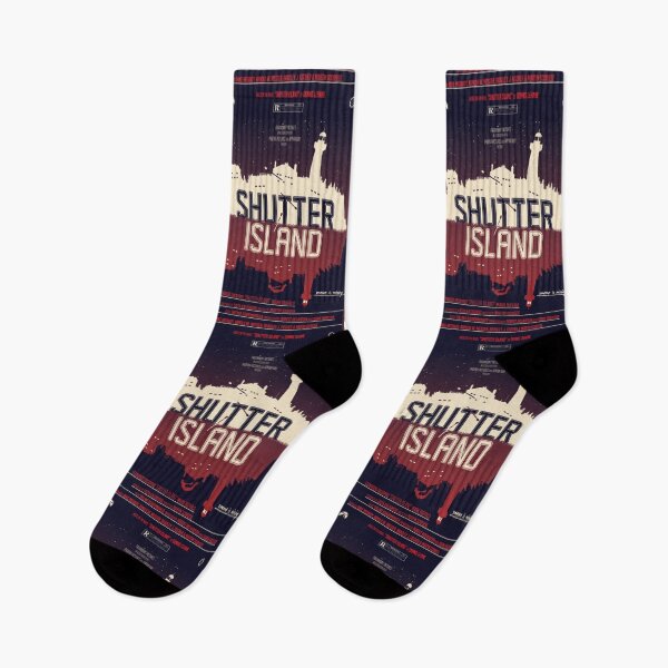 Item preview, Shutter Island (2010) Movie designed and sold by Bobanized.