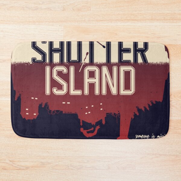 Item preview, Shutter Island (2010) Movie designed and sold by Bobanized.