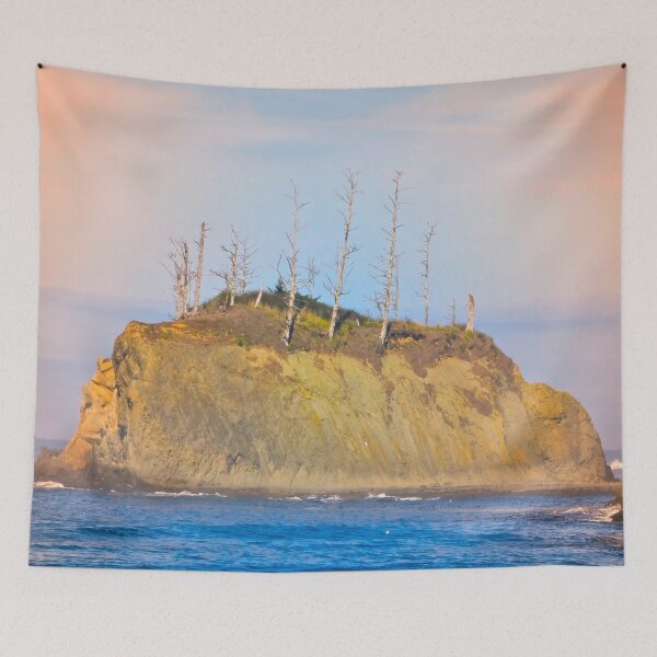 Item preview, Charelston Oregon - Sandstone designed and sold by IMAGETAKERS.