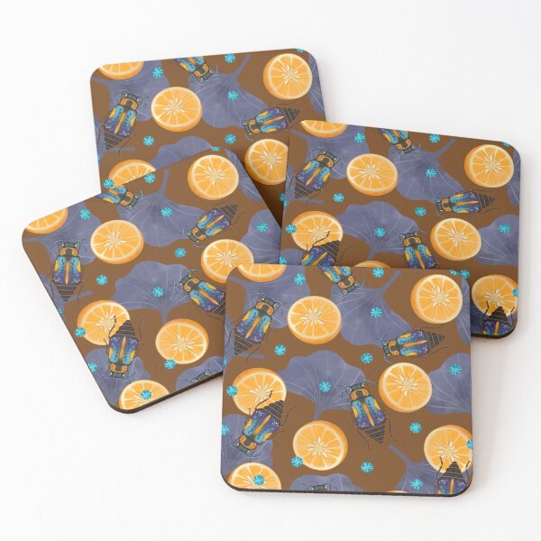 Item preview, orange garden buggs designed and sold by Pacesyte.