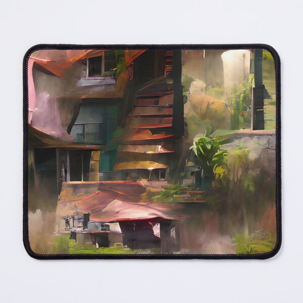 Item preview, house,nature,art,beaty,landscape,picture designed and sold by PrintArtBank.