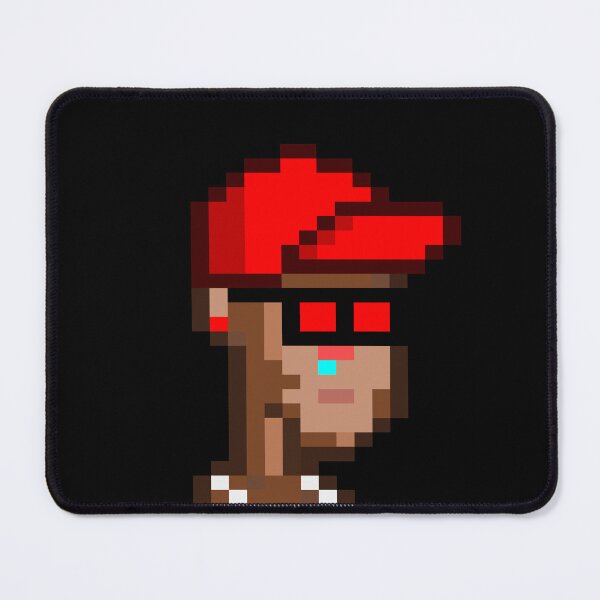 Item preview, NFT Lovers Monkey Crypto Punks Collection designed and sold by patricklevar.