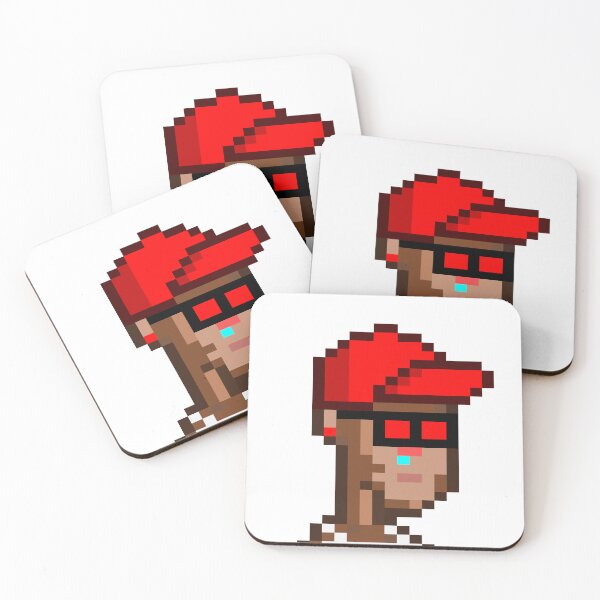 Item preview, NFT Lovers Monkey Crypto Punks Collection designed and sold by patricklevar.