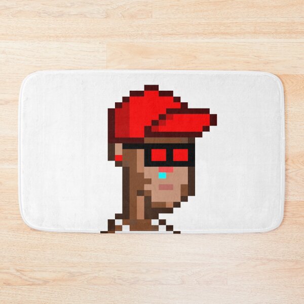 Item preview, NFT Lovers Monkey Crypto Punks Collection designed and sold by patricklevar.