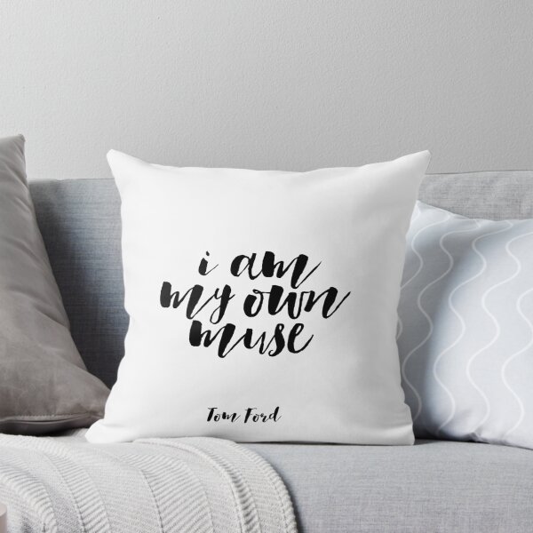 Aperçu de l'œuvre Je suis ma propre muse créée et vendue par BellaMeDesign.