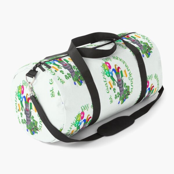Item preview, St Catricks Day Shenanigans for the Cat lover, Let The Shenanigans Begin, Lucky Shamrock Irish Culture, Shenanigans Squad   designed and sold by Adri Barnard.