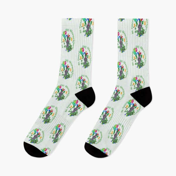 Item preview, St Catricks Day Shenanigans for the Cat lover, Let The Shenanigans Begin, Lucky Shamrock Irish Culture, Shenanigans Squad   designed and sold by Adri Barnard.