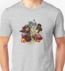 Migos Bad and Boujee Culture Merchandise Unisex T-Shirt