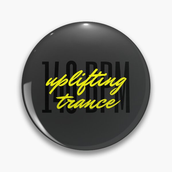 Item preview, 140 BPM Uplifting Trance ( Neon / Dark Grey) designed and sold by Africanism.