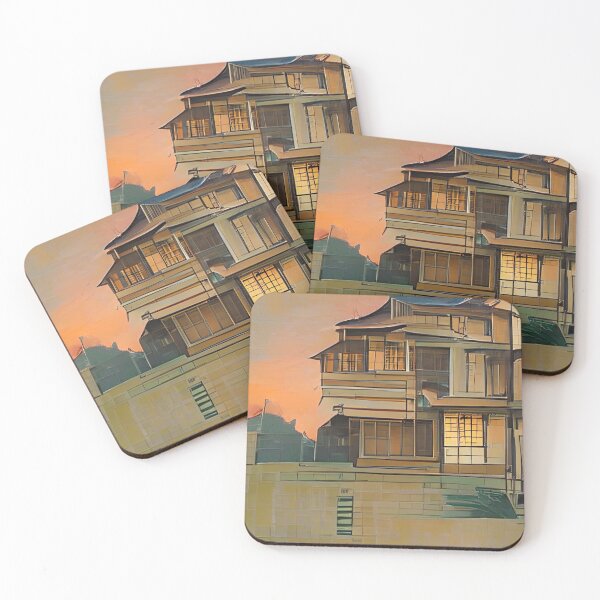 Item preview, house,nature,art,beaty,landscape,picture designed and sold by PrintArtBank.