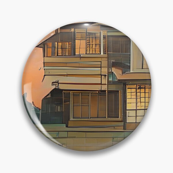 Item preview, house,nature,art,beaty,landscape,picture designed and sold by PrintArtBank.
