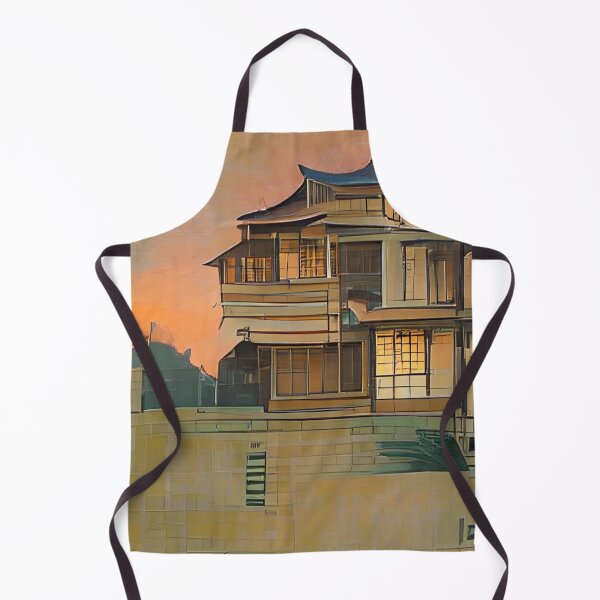 Item preview, house,nature,art,beaty,landscape,picture designed and sold by PrintArtBank.