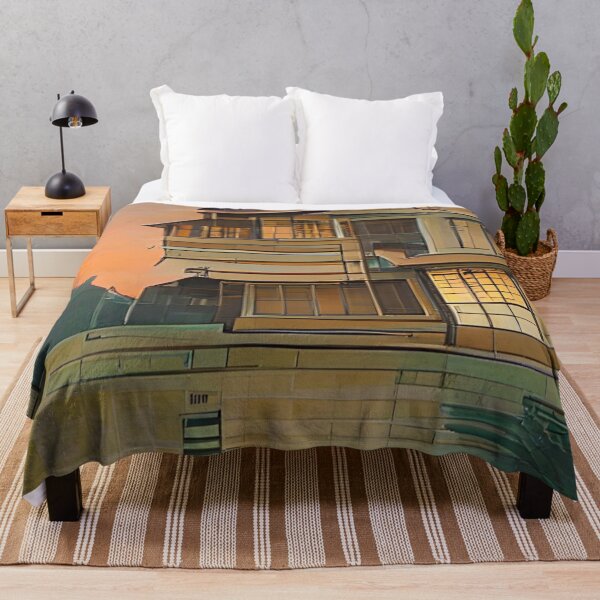 Item preview, house,nature,art,beaty,landscape,picture designed and sold by PrintArtBank.