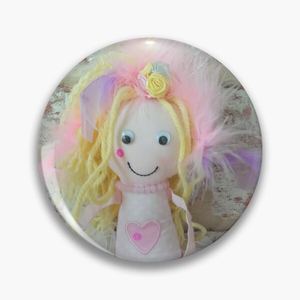 Item preview,  Brea Ballerina' by Penny Bonser (Teddy Bear Orphans) designed and sold by Teddy Bear Orphans .