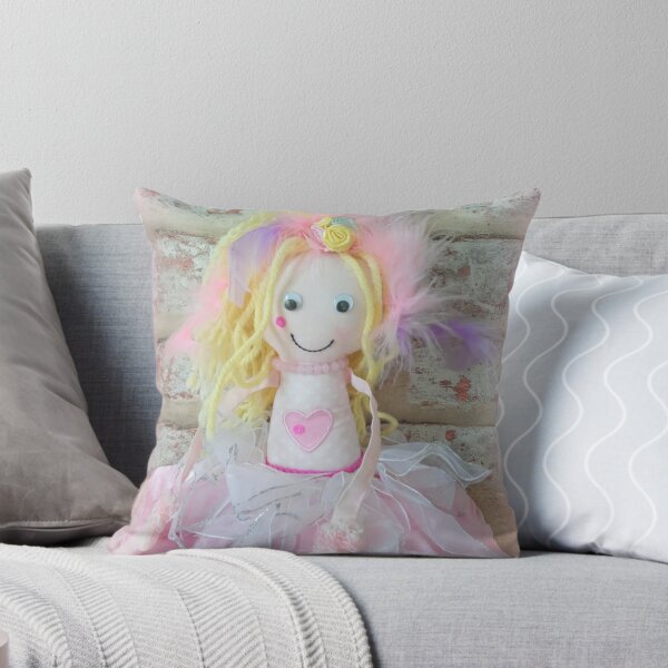 Item preview,  Brea Ballerina' by Penny Bonser (Teddy Bear Orphans) designed and sold by Teddy Bear Orphans .