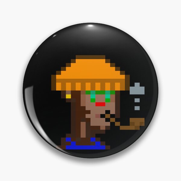 Item preview, NFT Lovers Monkey Crypto Punks Collection designed and sold by patricklevar.
