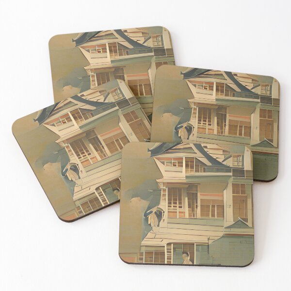 Item preview, house,nature,art,beaty,landscape,picture designed and sold by PrintArtBank.