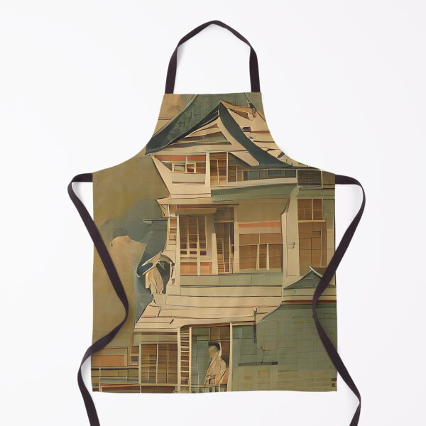 Item preview, house,nature,art,beaty,landscape,picture designed and sold by PrintArtBank.
