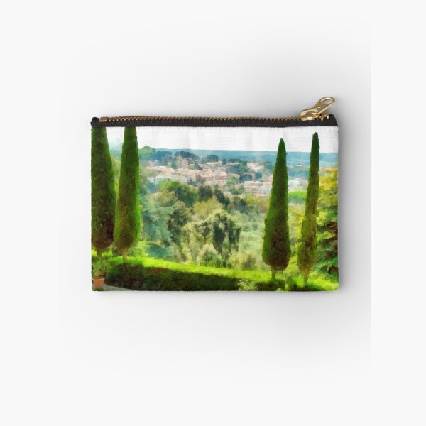 Item preview, Landscape with tree from Vatican garden designed and sold by Giuseppe Cocco.