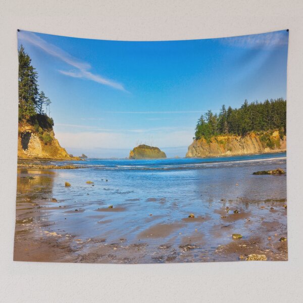 Item preview, Charelston Oregon - Rocky Shore designed and sold by IMAGETAKERS.