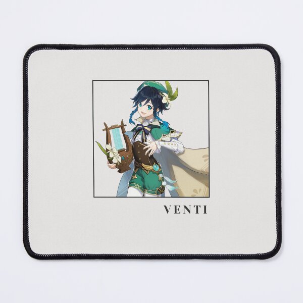 Item preview, Venti Genshin Impact designed and sold by akumayoshop.