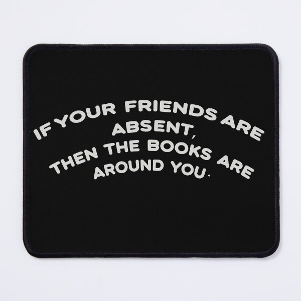 Item preview, Books are around you designed and sold by Malik-Designs.