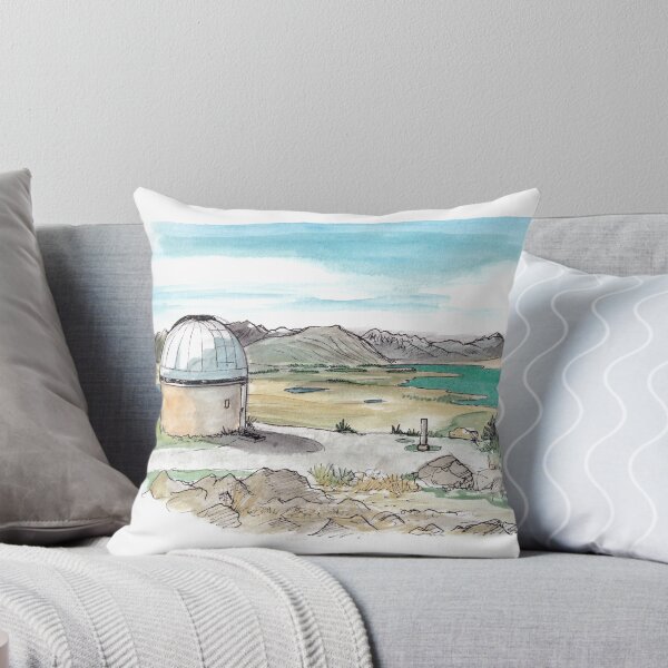Item preview, Mt John Watercolour designed and sold by Tom Napper Design.